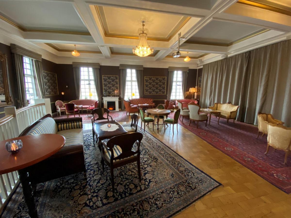 Eksjoe Stadshotell Экстерьер фото