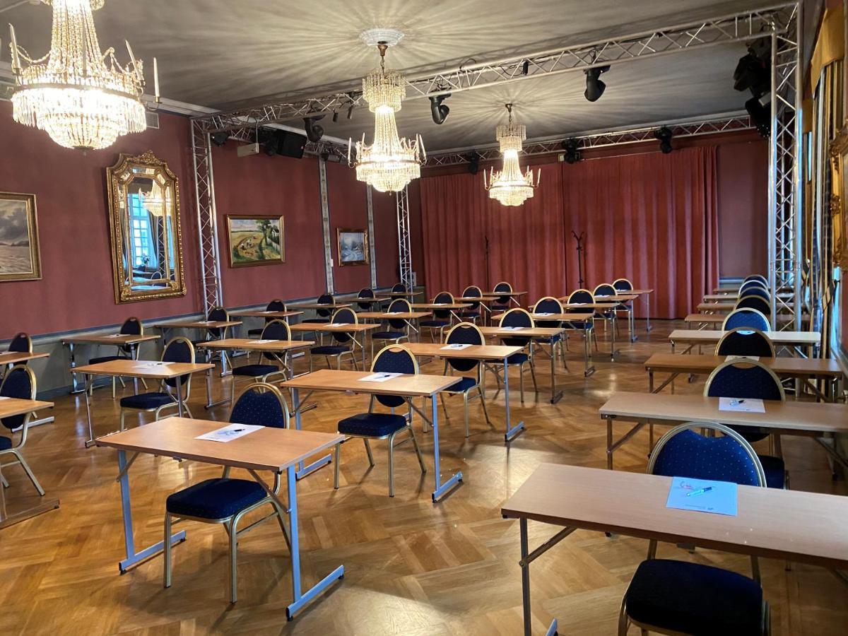 Eksjoe Stadshotell Экстерьер фото