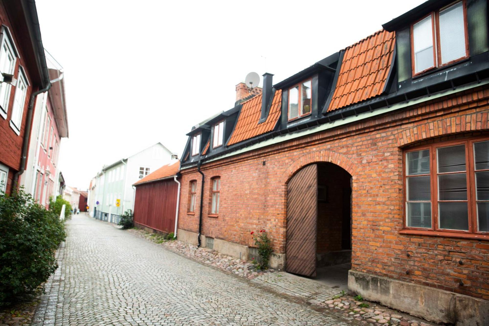 Eksjoe Stadshotell Экстерьер фото